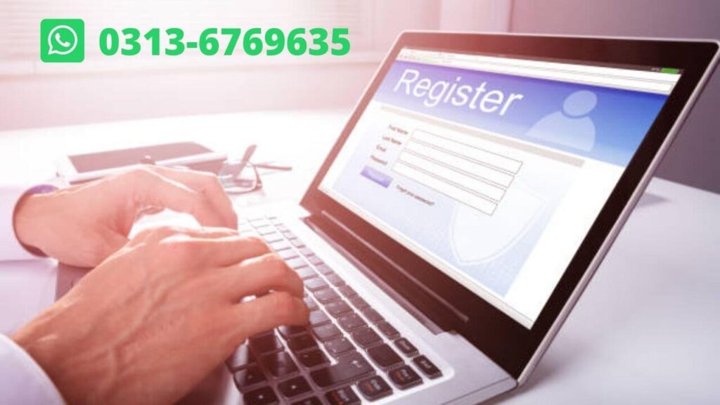 National MDCAT Online Registration 2021