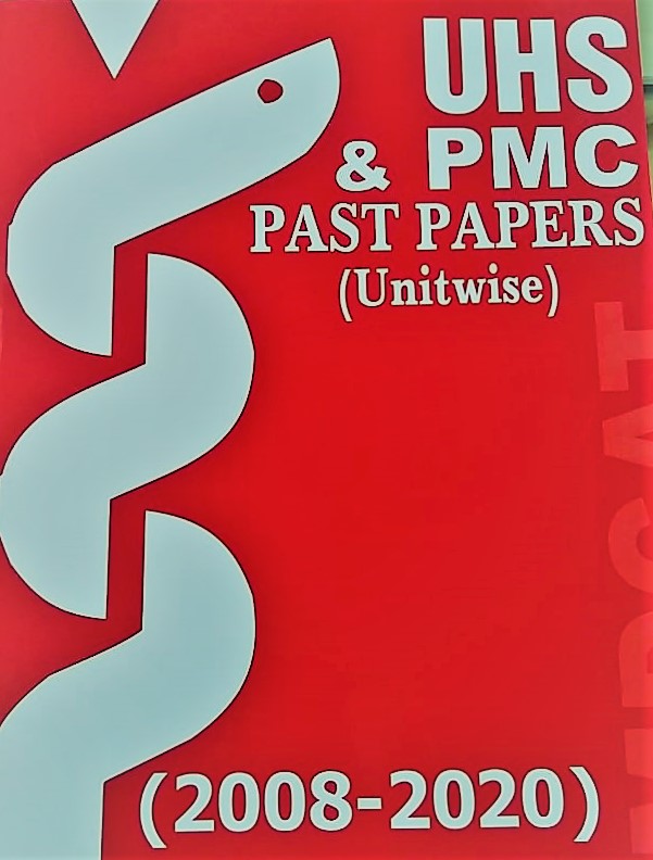 MDCAT Past Papers Unit-Wise Solved